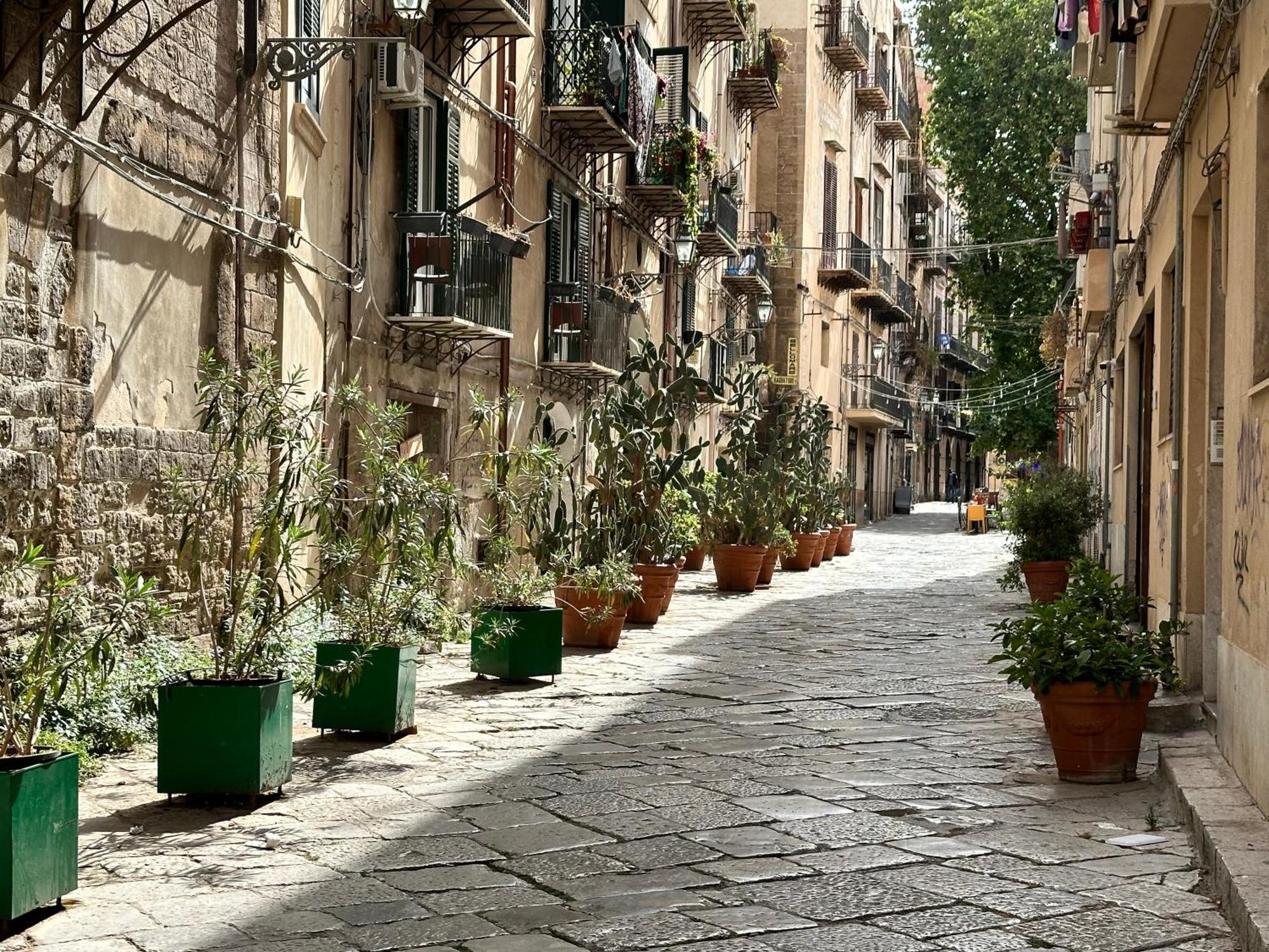 Merlo5 Palermo Exterior photo